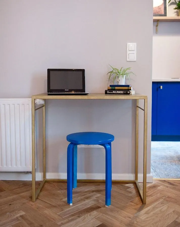 Apartament Piano Praga ワルシャワ