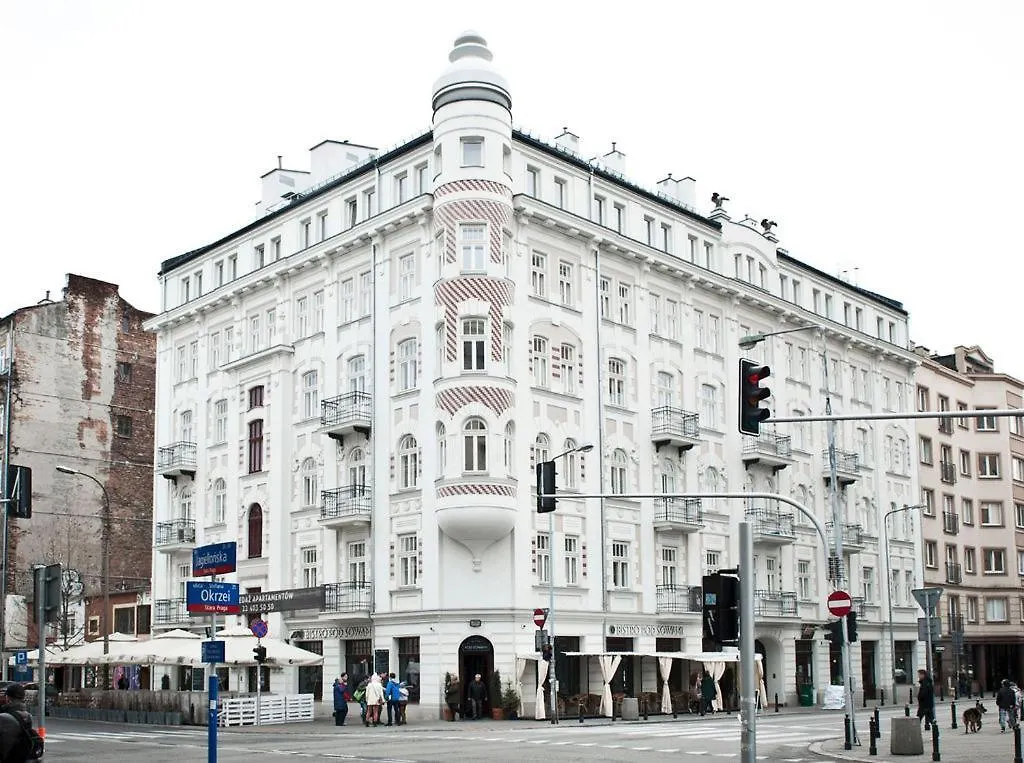 アパート Apartament Piano Praga ワルシャワ