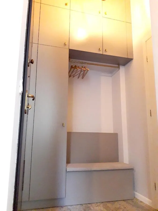 Apartament Piano Praga Warsaw Apartment