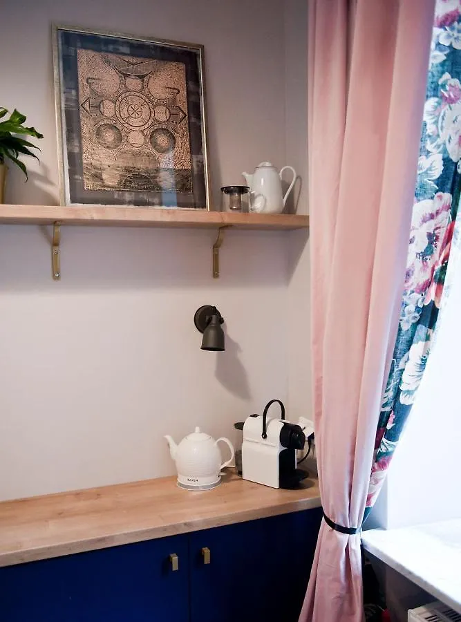 Apartament Piano Praga Warsaw