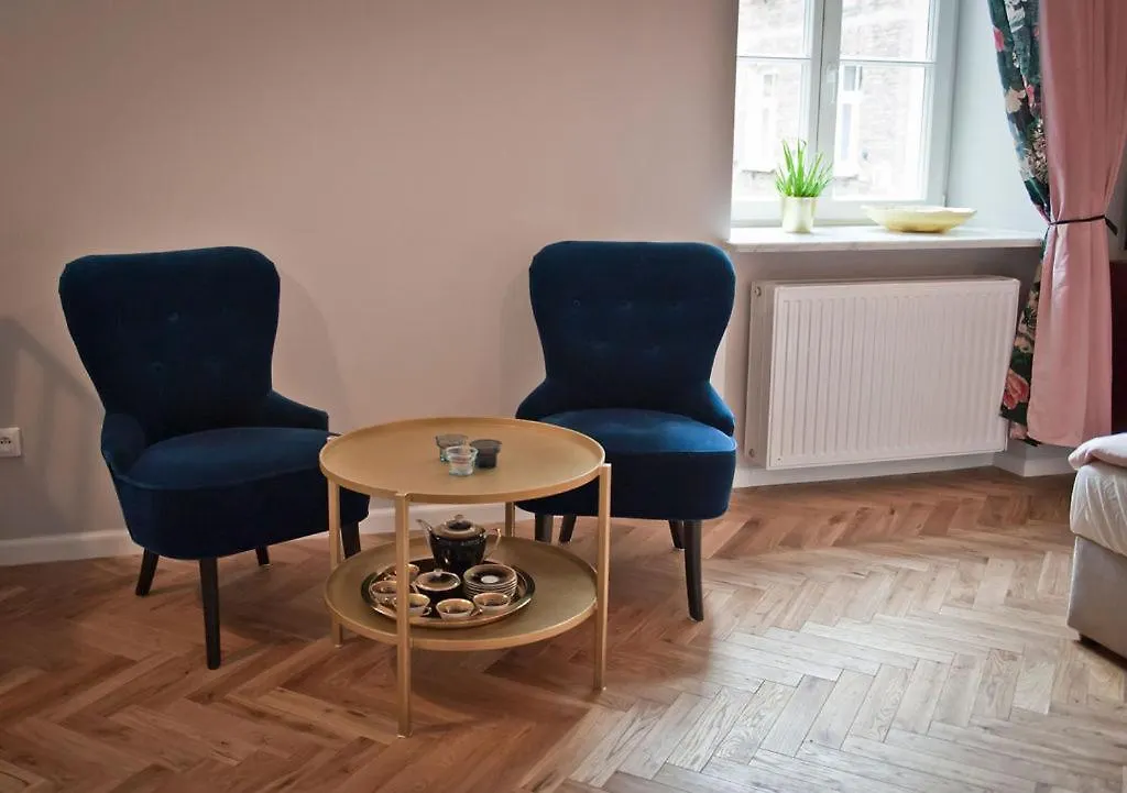 Apartament Piano Praga Warsaw Poland